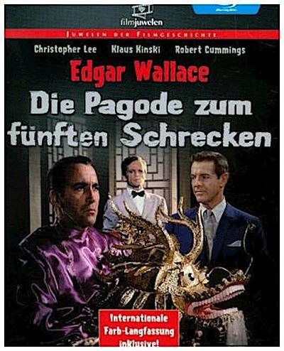 Die Pagode zum fünften Schrecken
