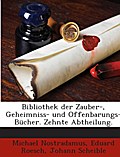 Die Erstaunlichen Bücher Des Großen Arztes, Sehers
