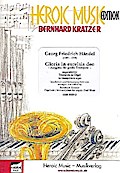 Gloria in excelsis deofür Trompete und Orgel