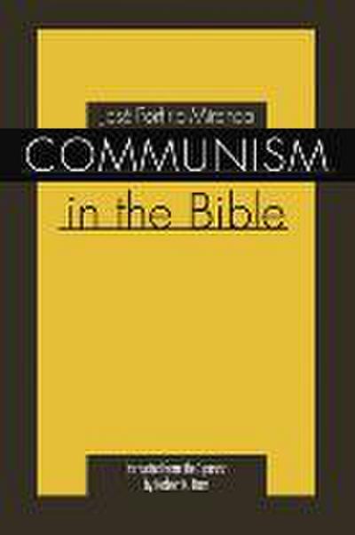 Communism in the Bible