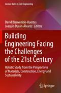 Building Engineering Facing the Challenges of the 21st Century