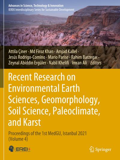 Recent Research on Environmental Earth Sciences, Geomorphology, Soil Science, Paleoclimate, and Karst
