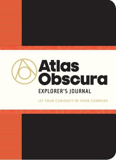 Atlas Obscura Explorer’s Journal