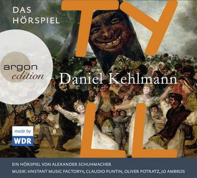 Tyll, 3 Audio-CDs