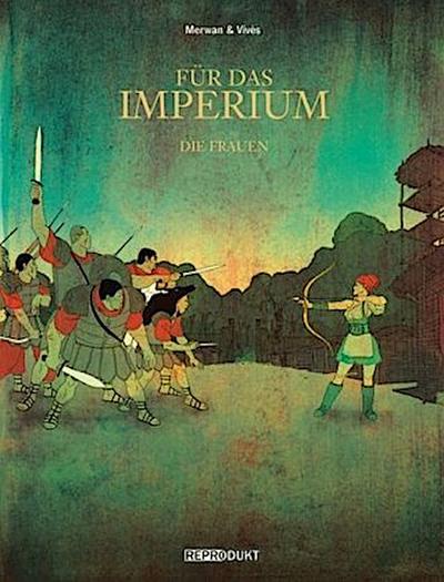 Für das Imperium - Die Frauen