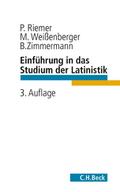 Einführung in das Studium der Latinistik