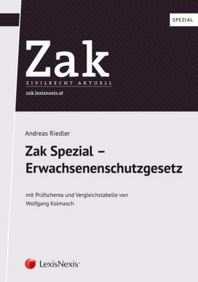 Zak Spezial: Erwachsenenschutzgesetz