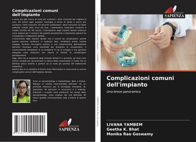 Complicazioni comuni dell’impianto