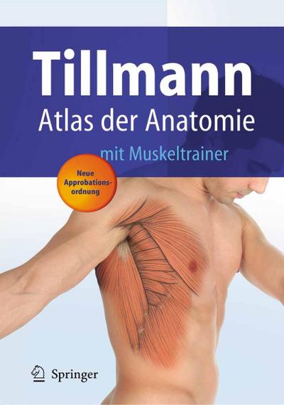 Atlas der Anatomie des Menschen