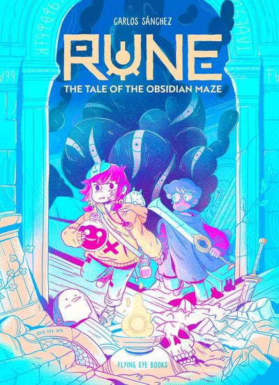 Rune: Tale of the Obsidian Maze