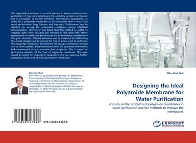Designing the Ideal Polyamide Membrane for Water Purification