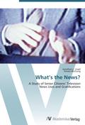 What’s the News?