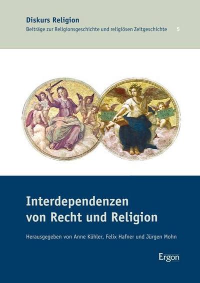 Interdependenzen von Recht und Religion