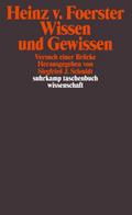 Wissen und Gewissen