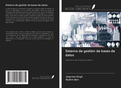 Sistema de gestión de bases de datos