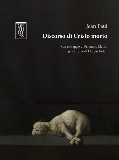 Discorso di Cristo morto