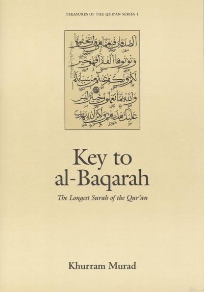 Key to al-Baqarah