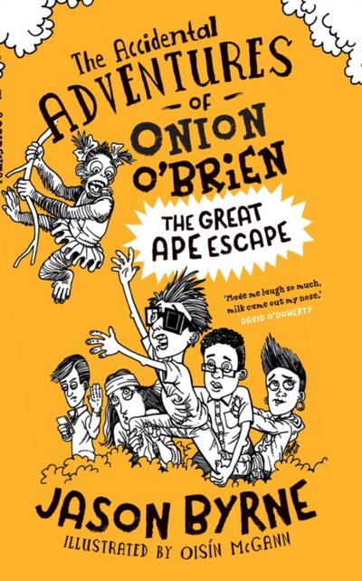 The Accidental Adventures of Onion O’ Brien