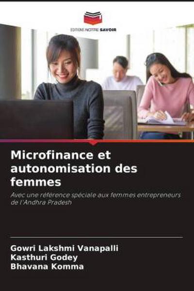 Microfinance et autonomisation des femmes