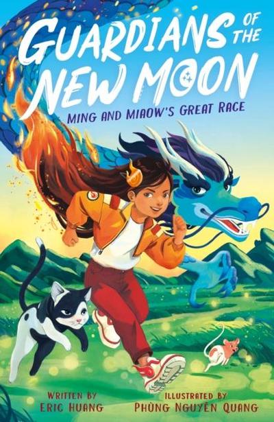 Guardians of the New Moon: Ming and Miaow’s Great Race