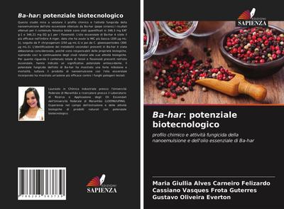 Ba-har: potenziale biotecnologico