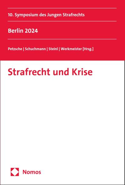 Strafrecht und Krise