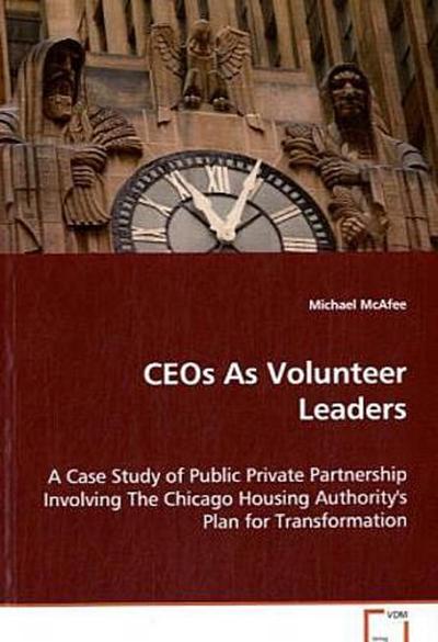 CEOs As Volunteer Leaders