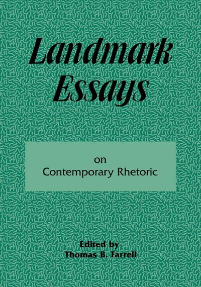 Landmark Essays on Contemporary Rhetoric
