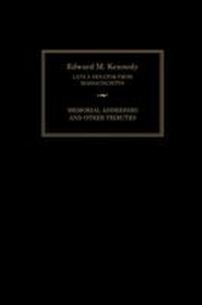 Edward M. Kennedy