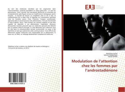 Modulation de l’attention chez les femmes par l’androstadiénone