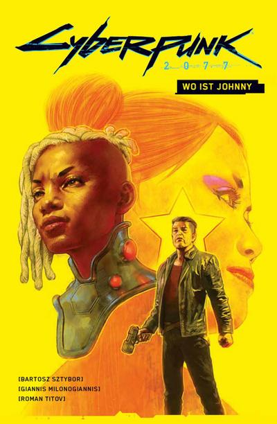 Cyberpunk 2077: Wo ist Johnny