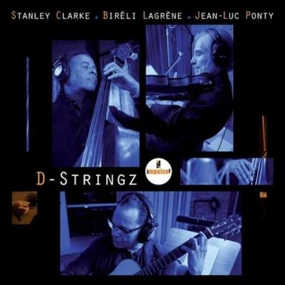 D-Stringz, 1 Audio-CD