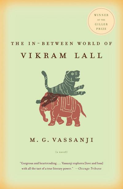 The In-Between World of Vikram Lall