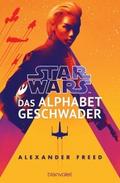 Star Wars- - Das Alphabet-Geschwader