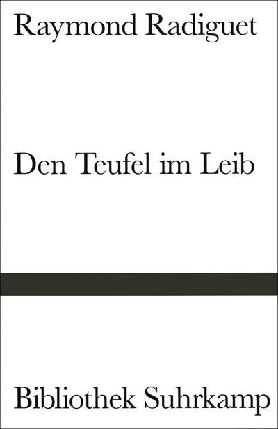 Den Teufel im Leib