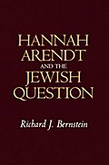 Hannah Arendt and the Jewish Question