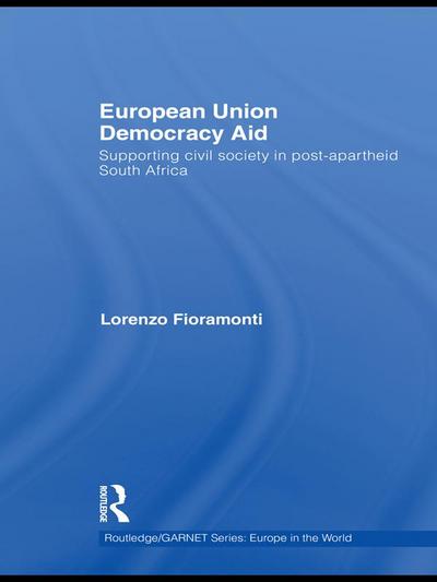 European Union Democracy Aid