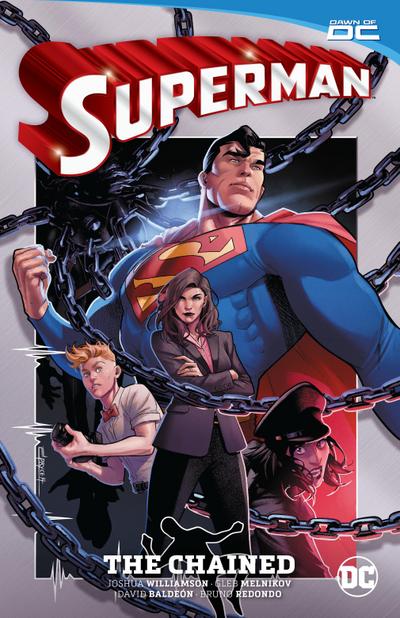 Superman Vol. 2: The Chained