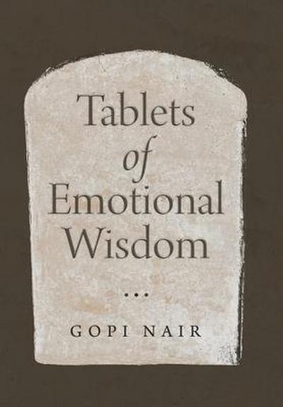 Tablets of Emotional Wisdom