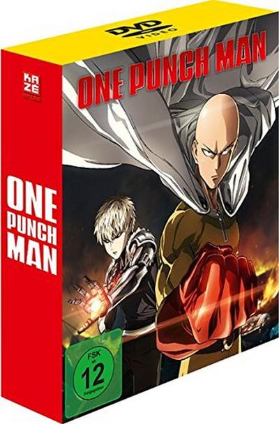 One Punch Man