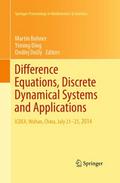 Difference Equations, Discrete Dynamical Systems a