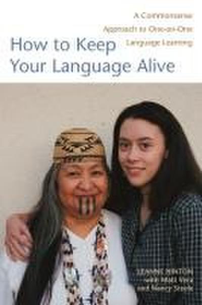 How to Keep Your Language Alive