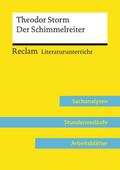 Theodor Storm: Der Schimmelreiter (Lehrerband) - M