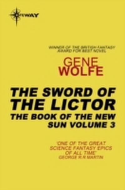 Sword of the Lictor