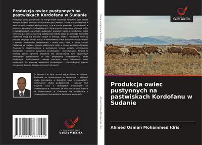 Produkcja owiec pustynnych na pastwiskach Kordofanu w Sudanie