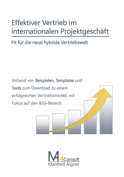 Effektiver Vertrieb im internationalen Projektgeschäft: Fit für die neue hybride Vertriebswelt