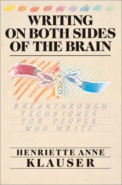 Writing on Both Sides of the Brain