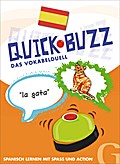 QUICK BUZZ - Das Vokabelduell - Spanisch