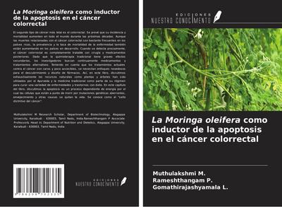 La Moringa oleifera como inductor de la apoptosis en el cáncer colorrectal