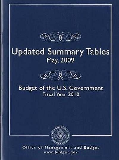 Budget of the United States Government